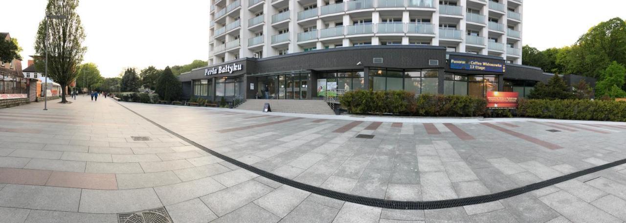 Appartamento Blue Mare Blizej Morza Kołobrzeg Esterno foto