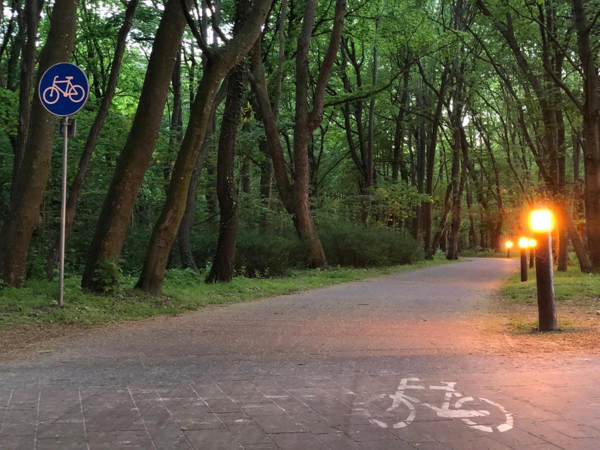 Appartamento Blue Mare Blizej Morza Kołobrzeg Esterno foto