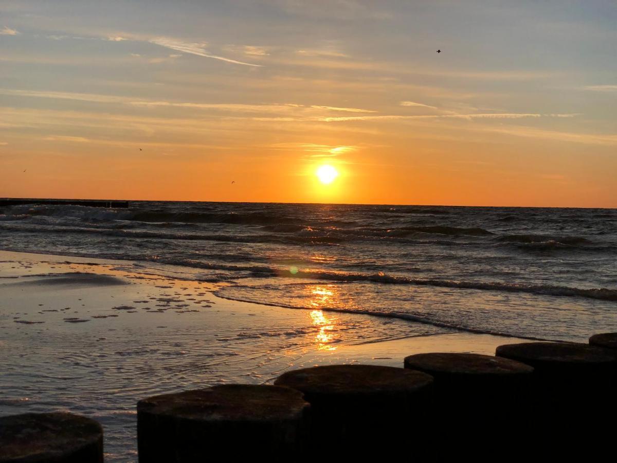 Appartamento Blue Mare Blizej Morza Kołobrzeg Esterno foto