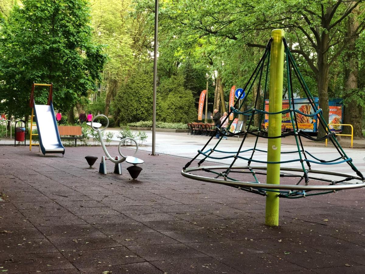 Appartamento Blue Mare Blizej Morza Kołobrzeg Esterno foto