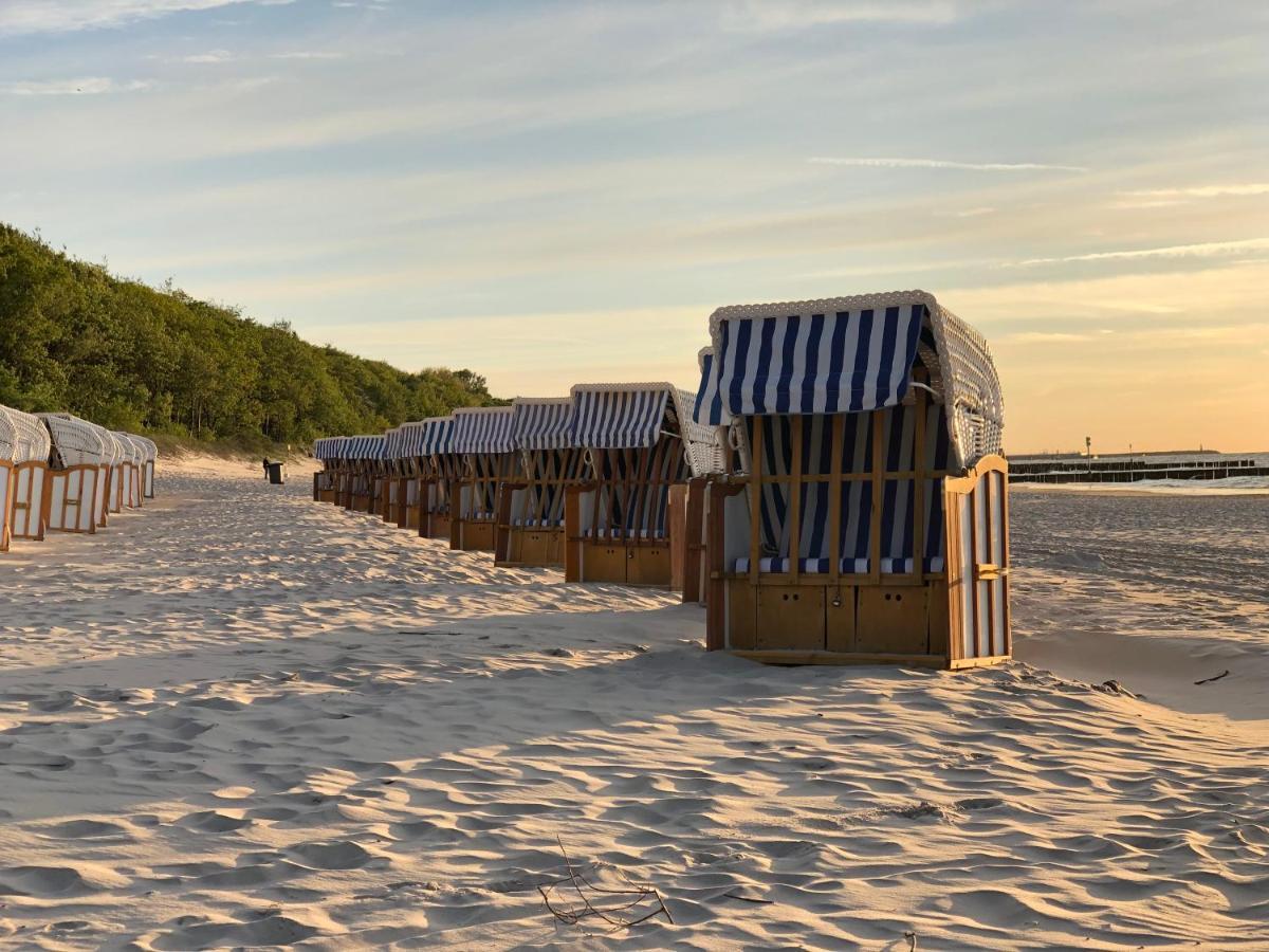 Appartamento Blue Mare Blizej Morza Kołobrzeg Esterno foto